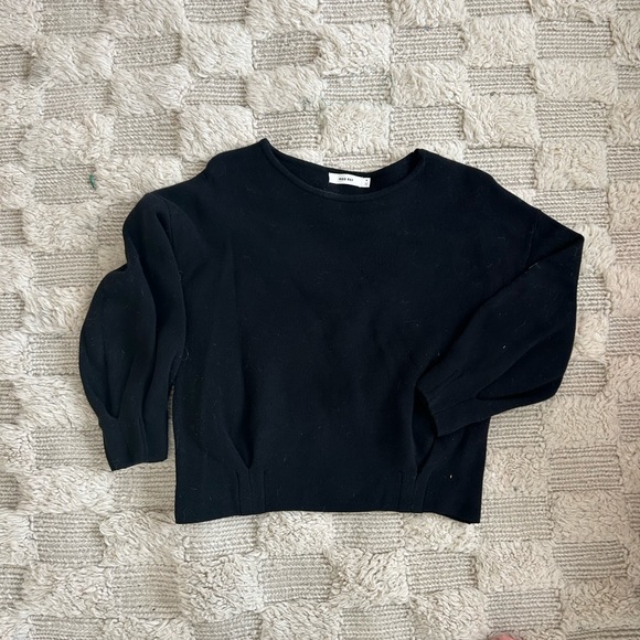 Mod Ref Black Sweater | Small - Picture 1 of 2